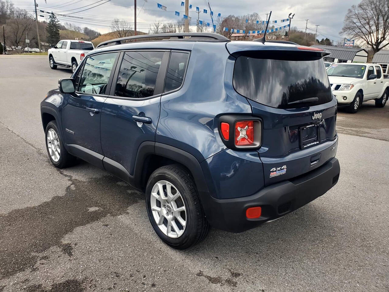 2021 Jeep Renegade for sale at Auto Energy in Lebanon, VA