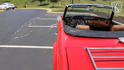 1973 Triumph TR6