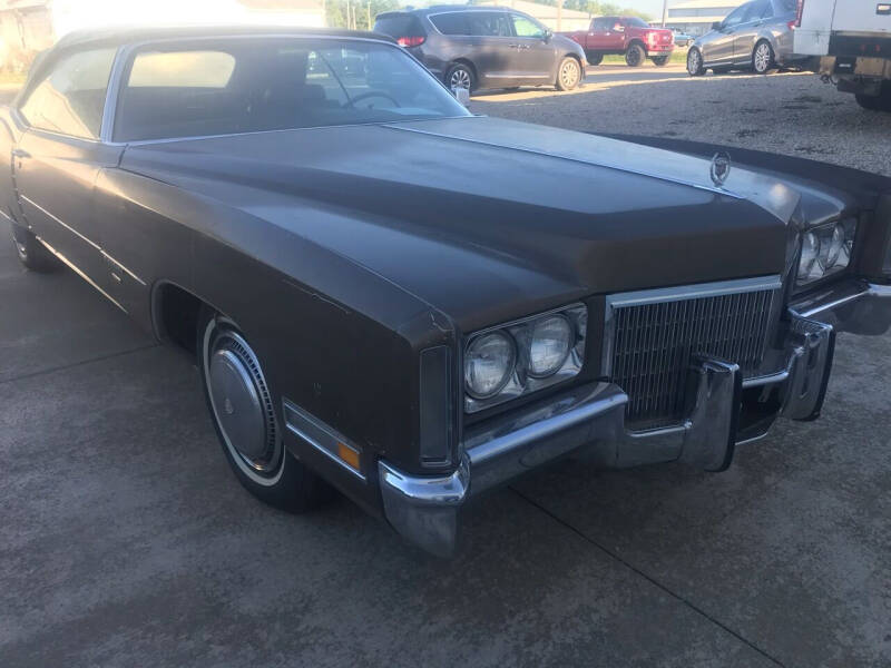 1971 Cadillac Eldorado For Sale - Carsforsale.com®