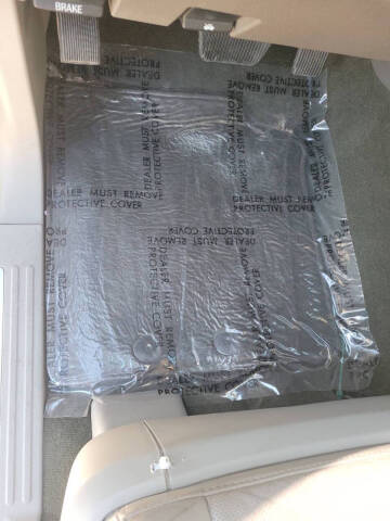 2016 Lincoln Navigator Select