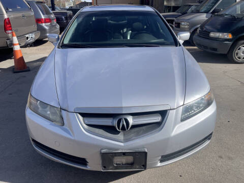 2004 Acura TL 3.2 w/HPT