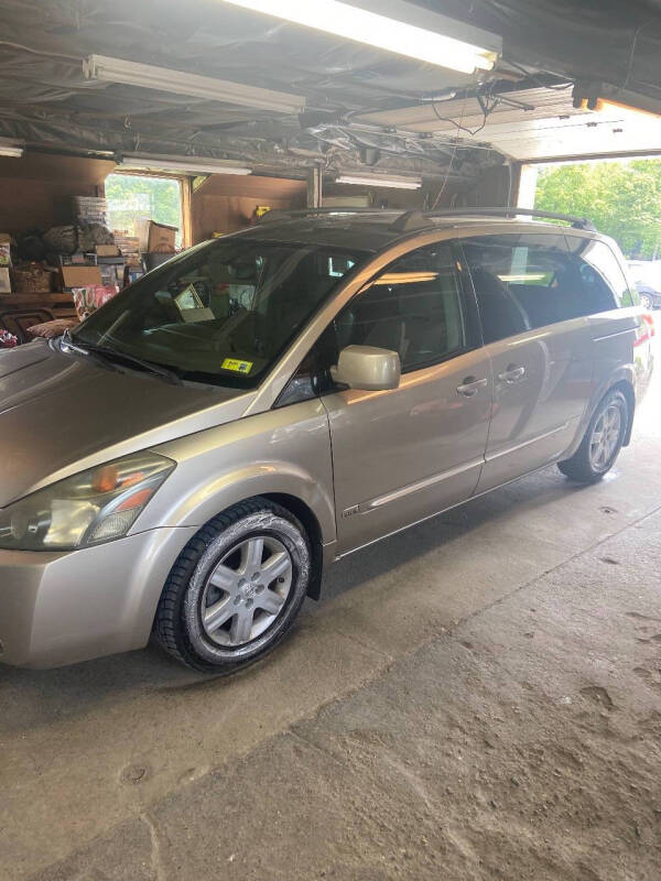 2006 Nissan Quest 3.5 S Special Edition
