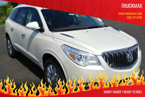 2014 Buick Enclave Leather