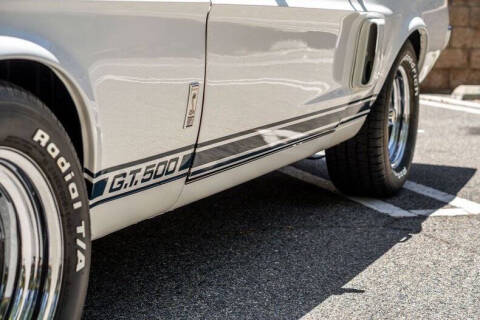 1967 Ford Mustang
