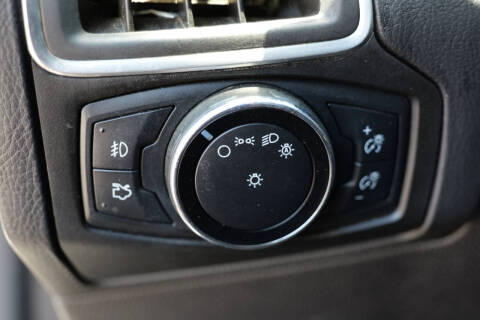 2014 Ford Focus Titanium