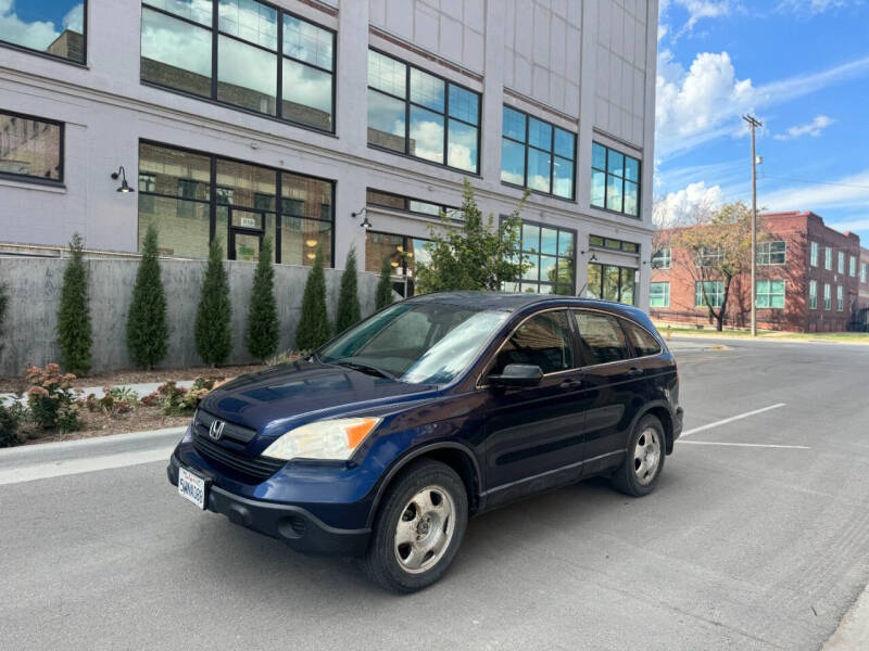 2007 Honda CR-V for sale at Carduka Exchange in Kansas City MO