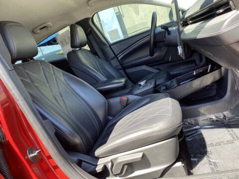 2021 Ford Mustang Mach-E Select