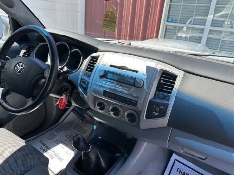2006 Toyota Tacoma