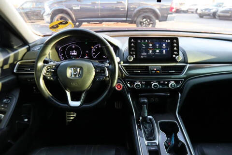 2021 Honda Accord Sport Special Edition