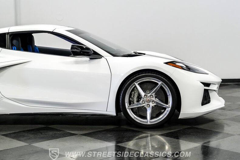 2024 Chevrolet Corvette E-Ray