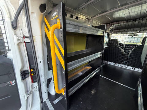 2021 RAM ProMaster City SLT