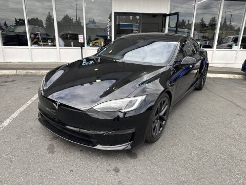2023 Tesla Model S