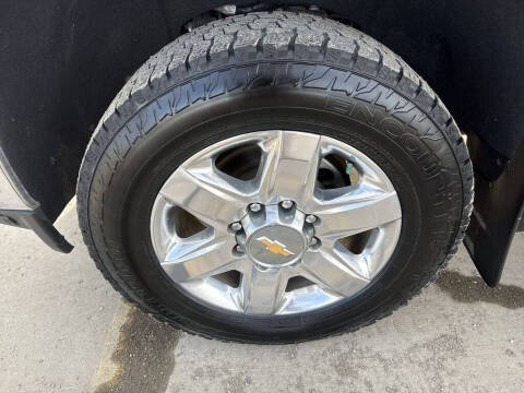 2023 Chevrolet Silverado 3500HD