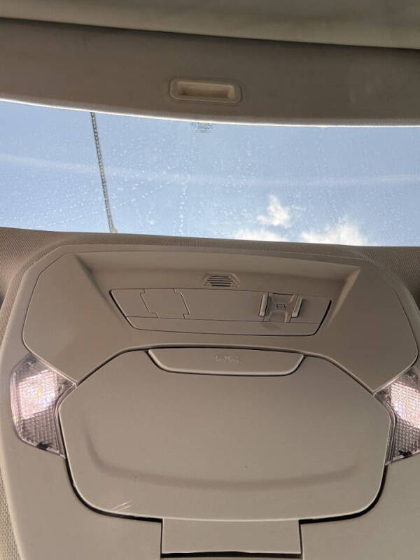 2017 Ford Focus SEL