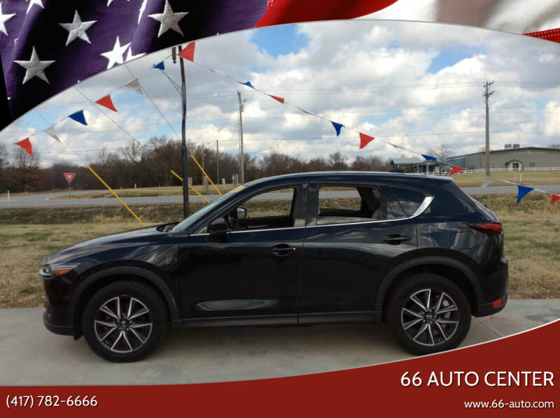2017 Mazda CX-5 for sale at 66 Auto Center in Joplin MO