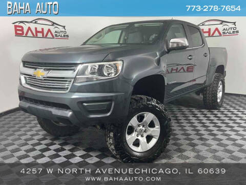 2018 Chevrolet Colorado for sale at Baha Auto Sales in Chicago IL