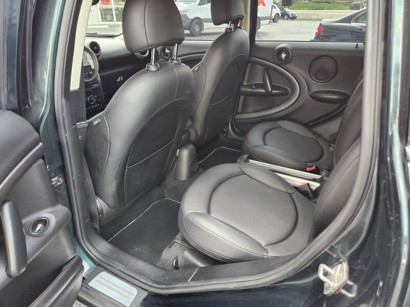 2012 MINI Countryman Countryman S - Photo 16