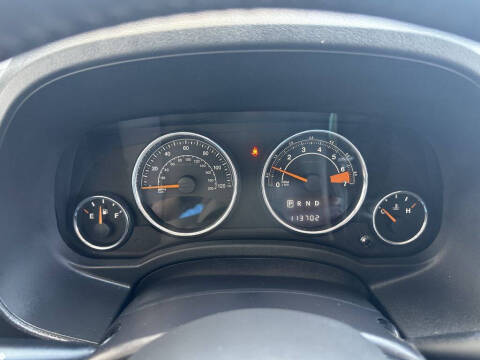 2014 Jeep Compass Latitude