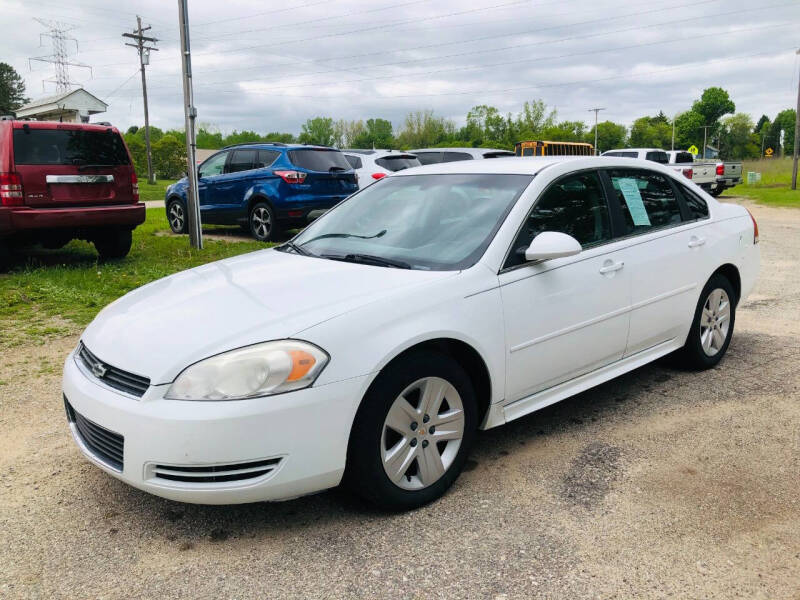 2011 Chevrolet Impala LS Fleet