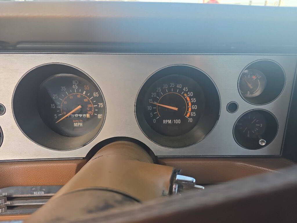 1980 Chevrolet Camaro 54