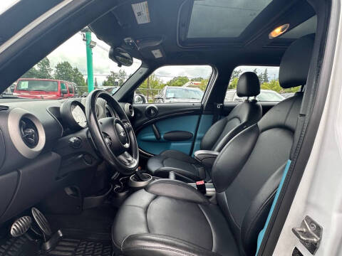 2012 MINI Cooper Countryman S