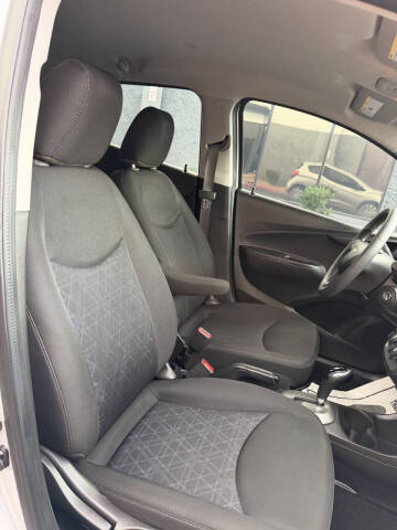 2020 Chevrolet Spark LS CVT