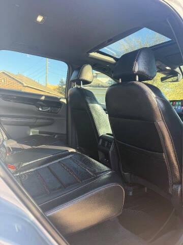 2025 Honda CR-V Hybrid Sport Touring