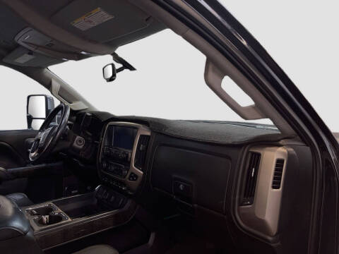 2016 GMC Sierra 3500HD