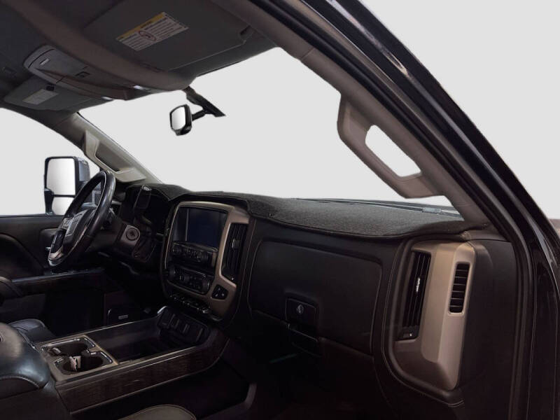 2016 GMC Sierra 3500HD