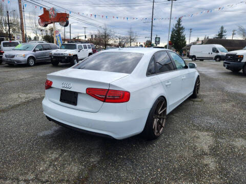 2013 Audi A4