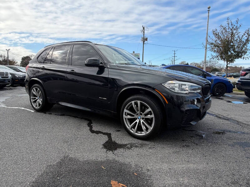 2014 BMW X5 xDrive35i
