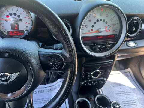 2011 MINI Cooper Clubman S