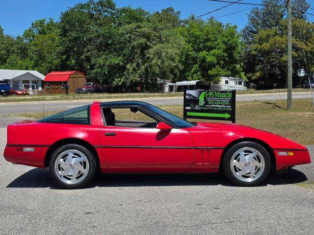 1989 Chevrolet Corvette