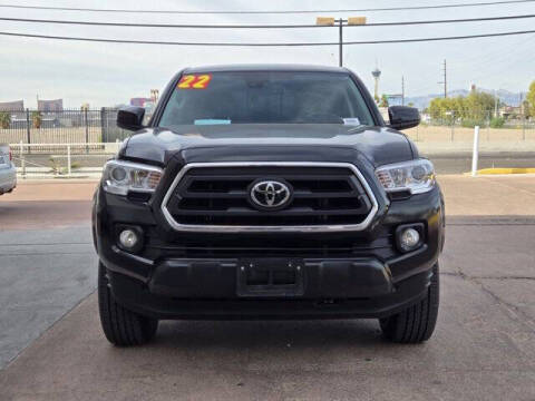 2022 Toyota Tacoma SR5 V6