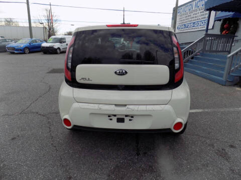 2015 Kia Soul !