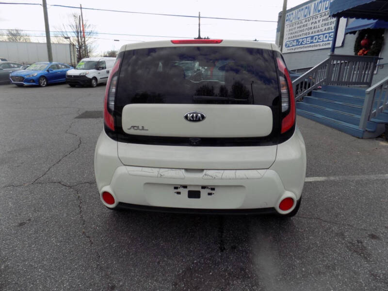 2015 Kia Soul !