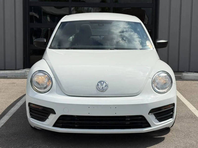 2017 Volkswagen Beetle