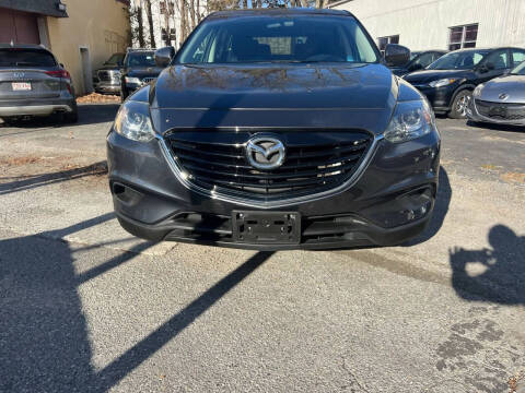 2014 Mazda CX-9 Sport