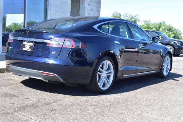 2014 Tesla Model S