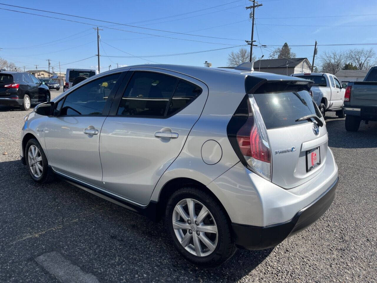 2017 Toyota Prius c for sale at NCW AUTO GROUP in Kennewick, WA