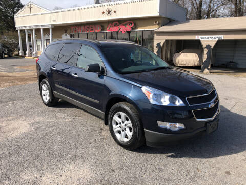 2012 Chevrolet Traverse for sale at Townsend Auto Mart in Millington TN