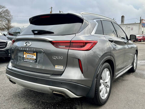 2019 Infiniti QX50 Pure