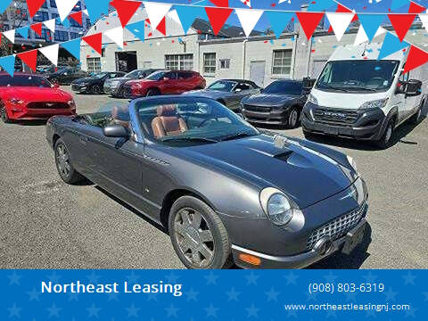 2003 Ford Thunderbird Premium