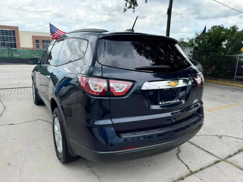 2016 Chevrolet Traverse LS