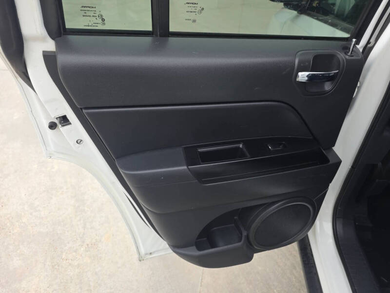 2011 Jeep Compass Sport