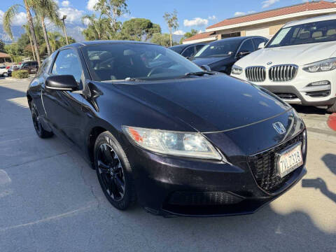 2015 Honda CR-Z