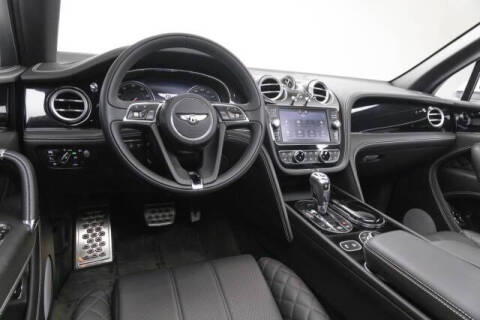 2017 Bentley Bentayga W12