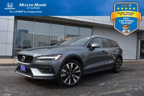 2020 Volvo V60 Cross Country for sale at RDM CAR BUYING EXPERIENCE in Gurnee IL