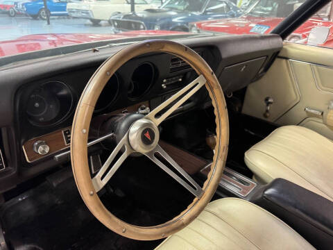 1969 Pontiac Le Mans