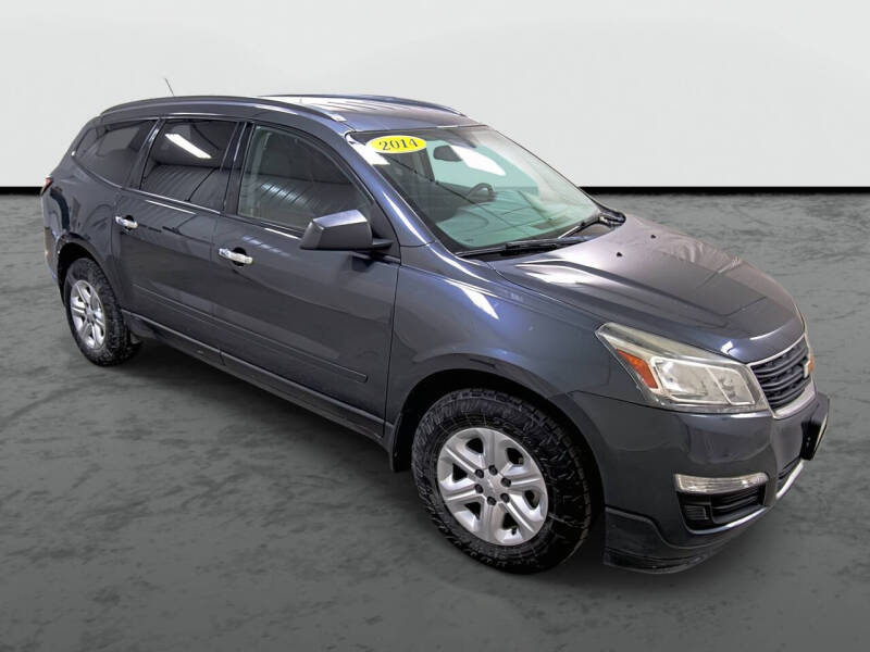 2014 Chevrolet Traverse LS